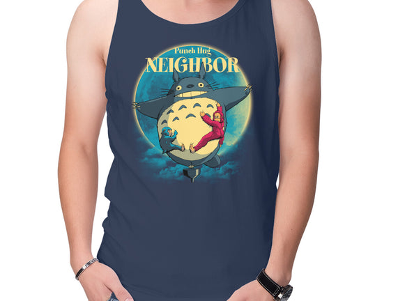 Punch Hug Neighbor