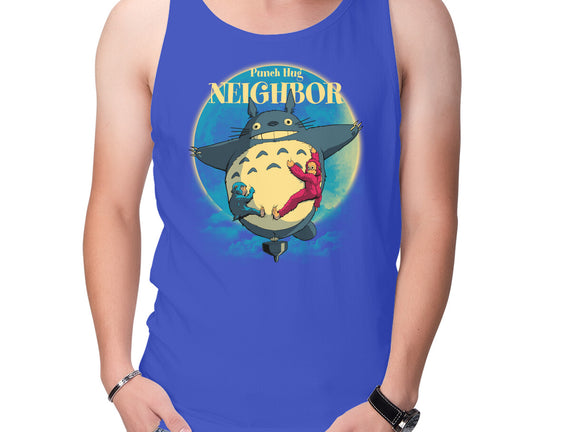 Punch Hug Neighbor
