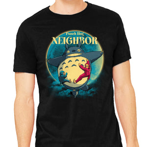 Punch Hug Neighbor