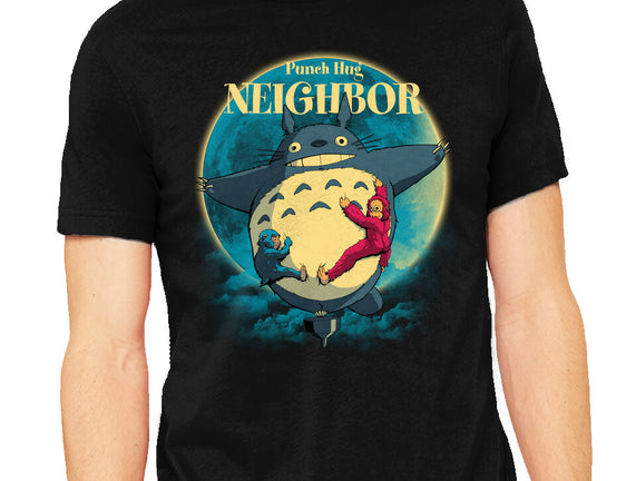 Punch Hug Neighbor