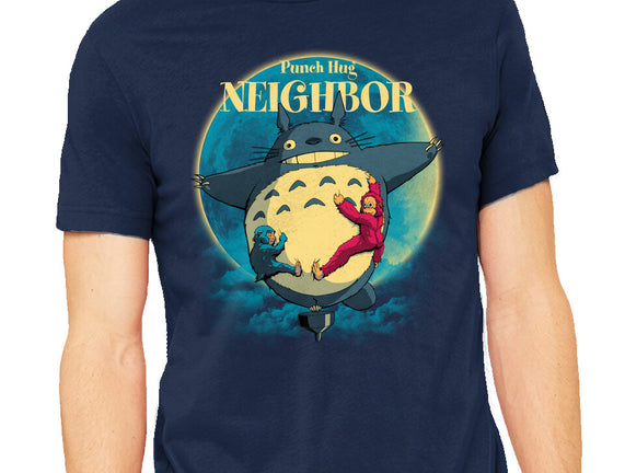 Punch Hug Neighbor