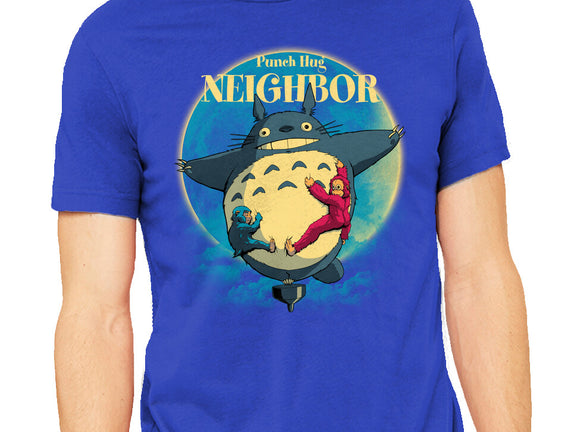 Punch Hug Neighbor
