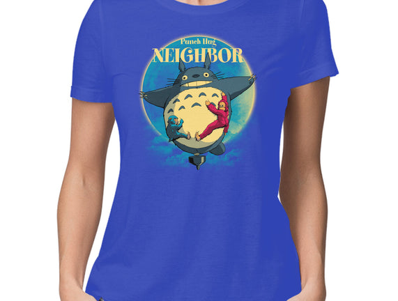 Punch Hug Neighbor