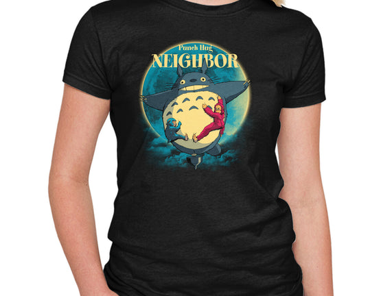Punch Hug Neighbor