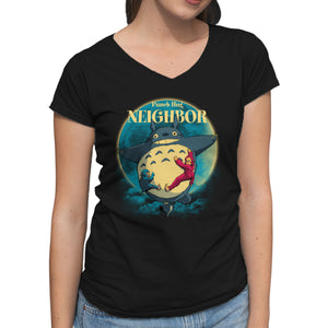 Punch Hug Neighbor