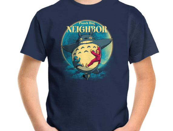 Punch Hug Neighbor