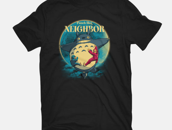 Punch Hug Neighbor