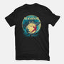 Punch Hug Neighbor-Womens-Basic-Tee-zybbhorn