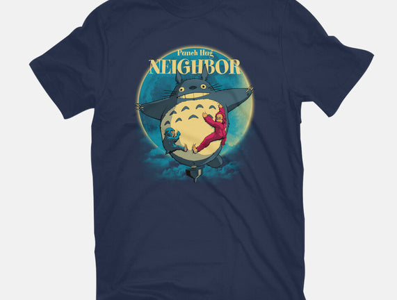 Punch Hug Neighbor