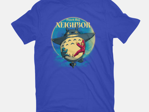 Punch Hug Neighbor