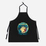 Punch Hug Neighbor-Unisex-Kitchen-Apron-zybbhorn