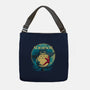 Punch Hug Neighbor-None-Adjustable Tote-Bag-zybbhorn
