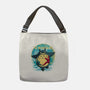 Punch Hug Neighbor-None-Adjustable Tote-Bag-zybbhorn