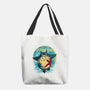 Punch Hug Neighbor-None-Basic Tote-Bag-zybbhorn