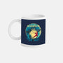 Punch Hug Neighbor-None-Mug-Drinkware-zybbhorn