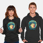 Punch Hug Neighbor-Unisex-Pullover-Sweatshirt-zybbhorn