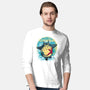 Punch Hug Neighbor-Mens-Long Sleeved-Tee-zybbhorn