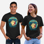 Punch Hug Neighbor-Unisex-Basic-Tee-zybbhorn