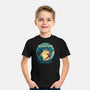 Punch Hug Neighbor-Youth-Basic-Tee-zybbhorn