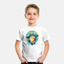 Punch Hug Neighbor-Youth-Basic-Tee-zybbhorn