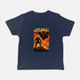 Mutant Hunts Cthulhu-Baby-Basic-Tee-Studio Mootant