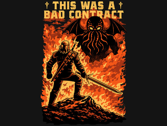 Mutant Hunts Cthulhu