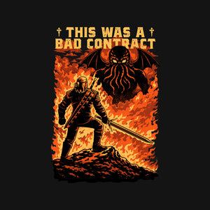 Mutant Hunts Cthulhu