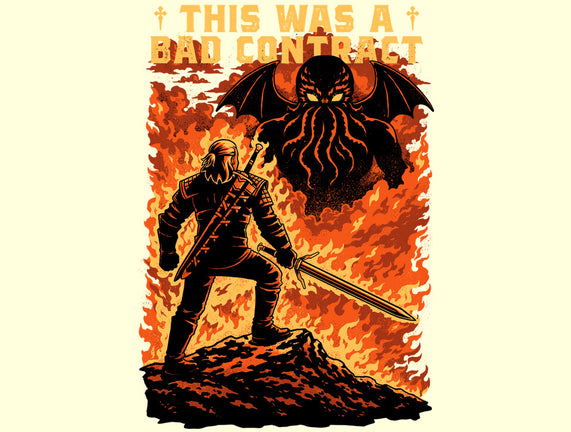 Mutant Hunts Cthulhu