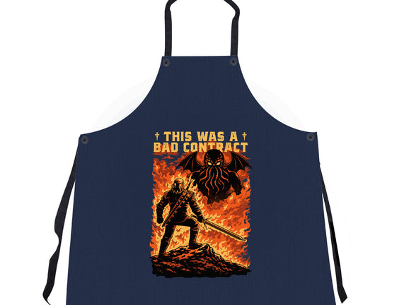 Mutant Hunts Cthulhu
