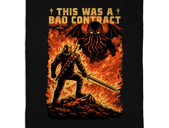 Mutant Hunts Cthulhu