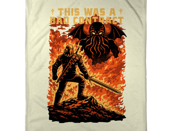 Mutant Hunts Cthulhu