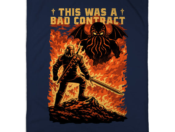 Mutant Hunts Cthulhu