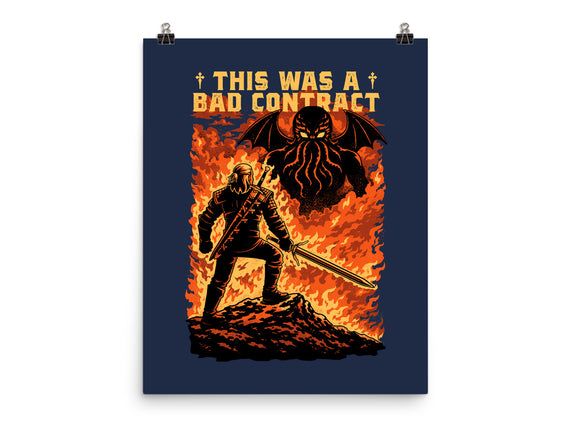 Mutant Hunts Cthulhu