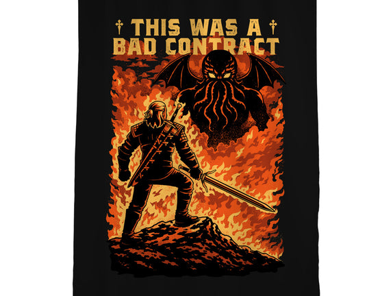 Mutant Hunts Cthulhu