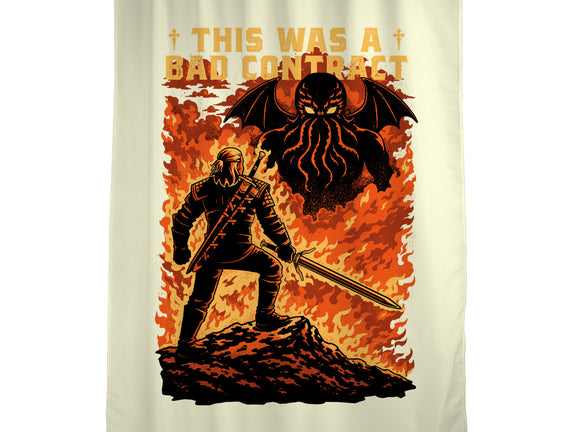 Mutant Hunts Cthulhu