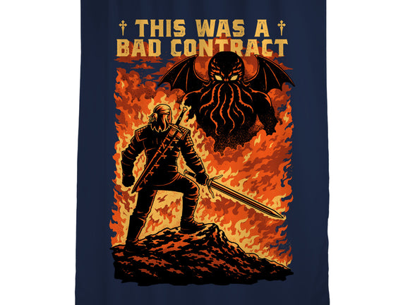 Mutant Hunts Cthulhu
