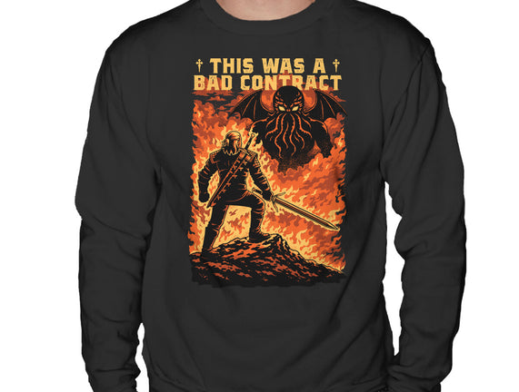 Mutant Hunts Cthulhu