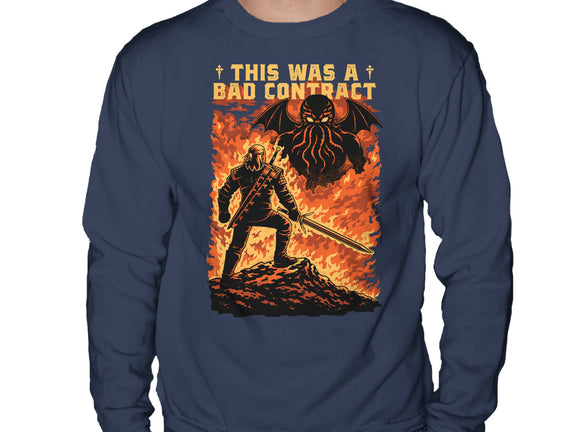 Mutant Hunts Cthulhu