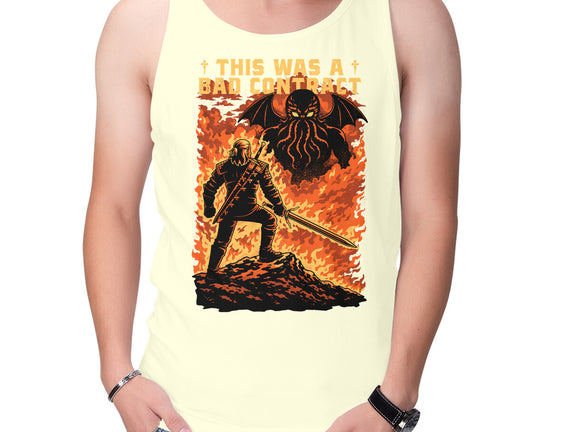 Mutant Hunts Cthulhu