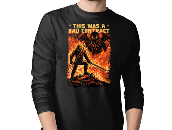 Mutant Hunts Cthulhu