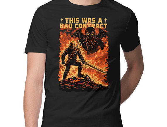 Mutant Hunts Cthulhu