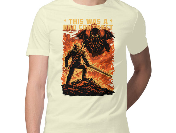 Mutant Hunts Cthulhu