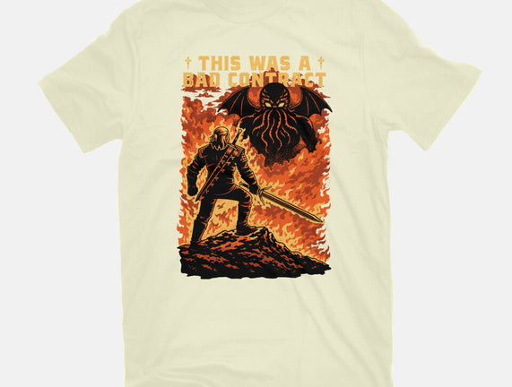 Mutant Hunts Cthulhu