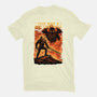 Mutant Hunts Cthulhu-Mens-Premium-Tee-Studio Mootant