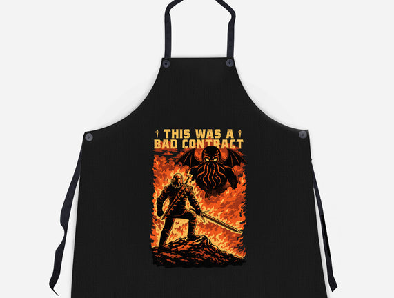 Mutant Hunts Cthulhu