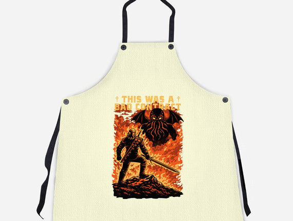 Mutant Hunts Cthulhu