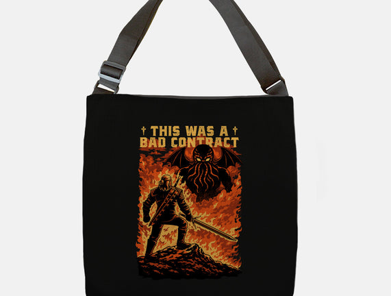 Mutant Hunts Cthulhu
