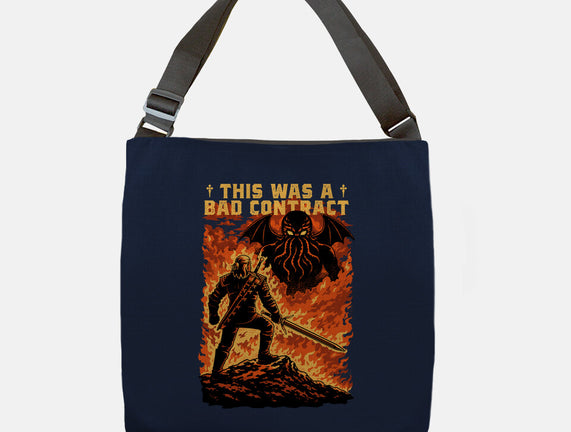 Mutant Hunts Cthulhu