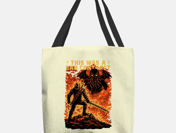 Mutant Hunts Cthulhu