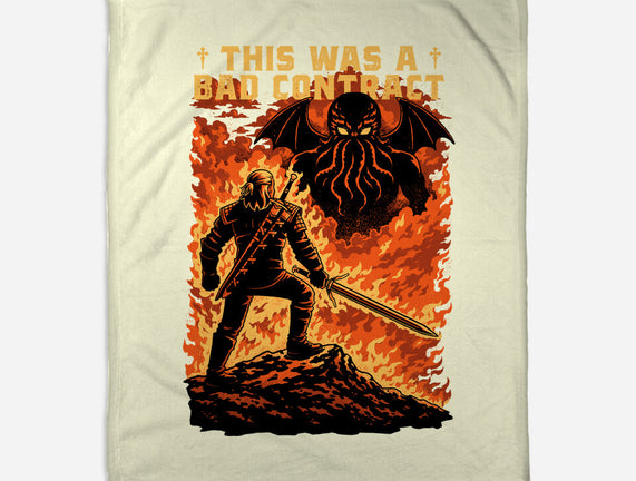 Mutant Hunts Cthulhu